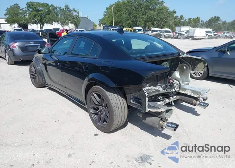 2021 Dodge Charger Scat Pack Widebody Rwd z USA, uszkodzony, nr VIN 2C3CDXGJ9MH561070